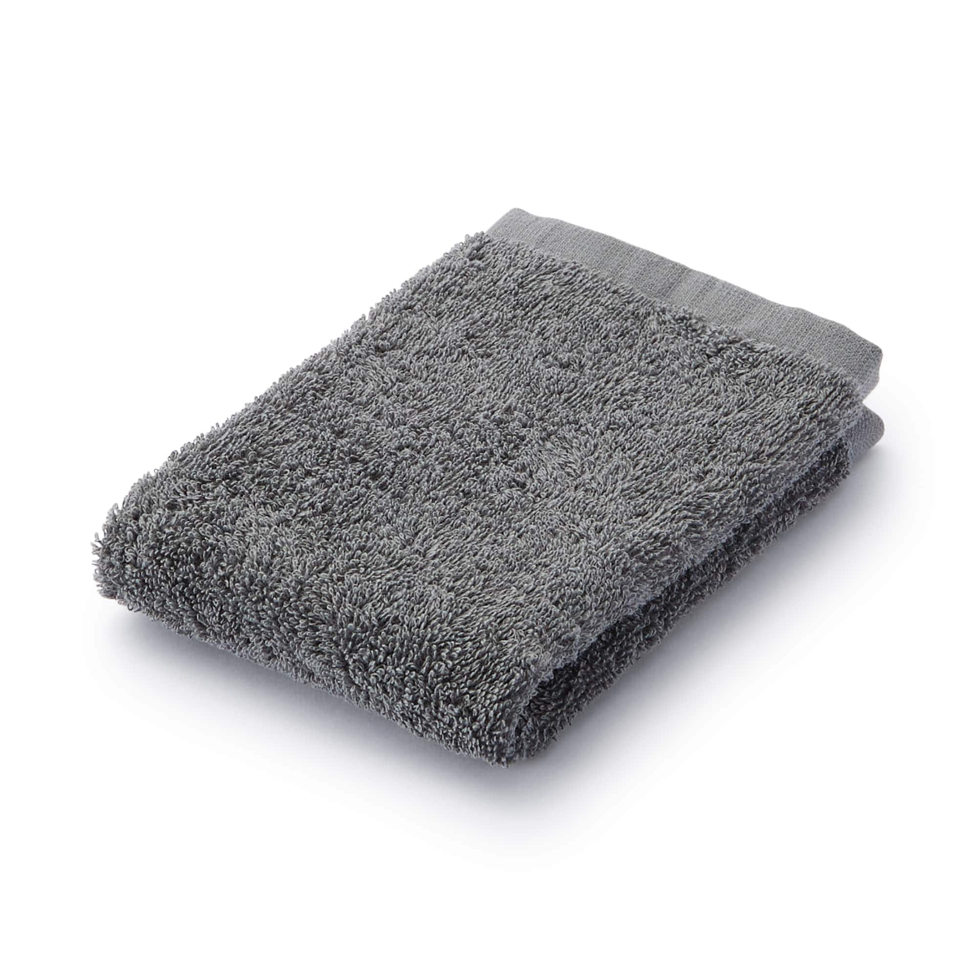 Pile Weave Hand Towel with Loop - Image 12