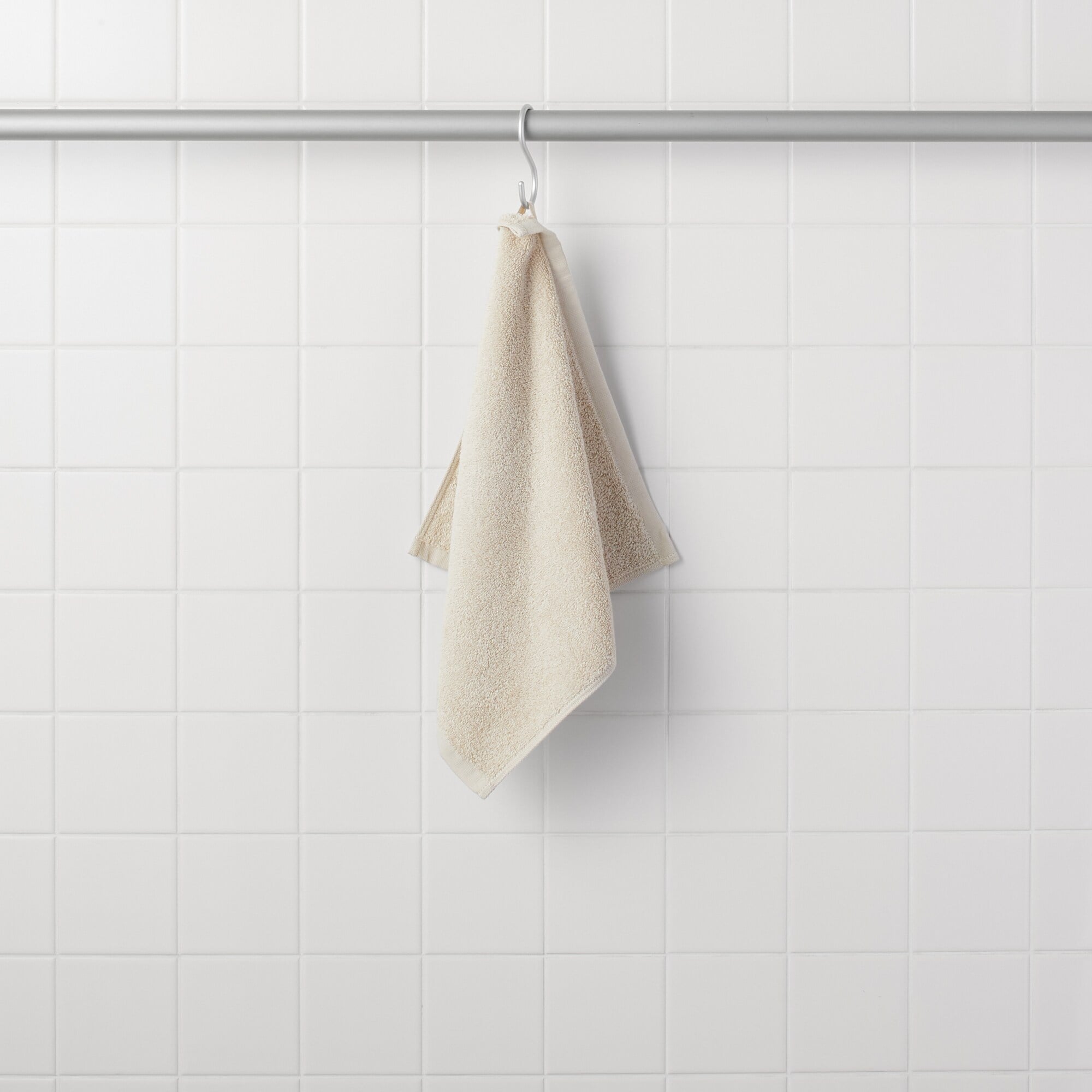 Pile Weave Hand Towel with Loop - Image 21