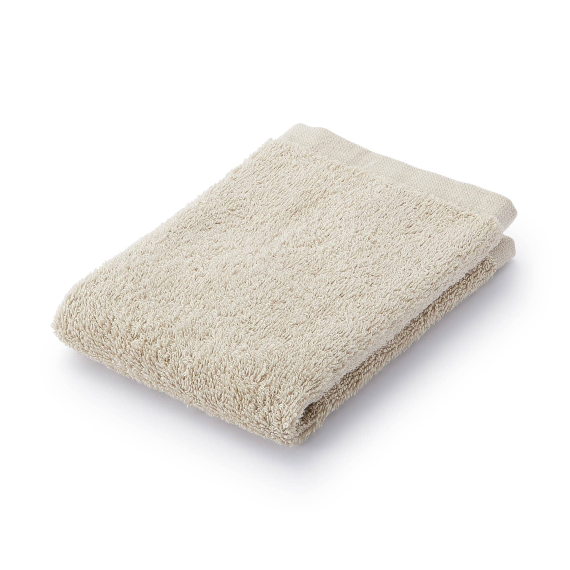 Pile Weave Hand Towel with Loop - Image 17