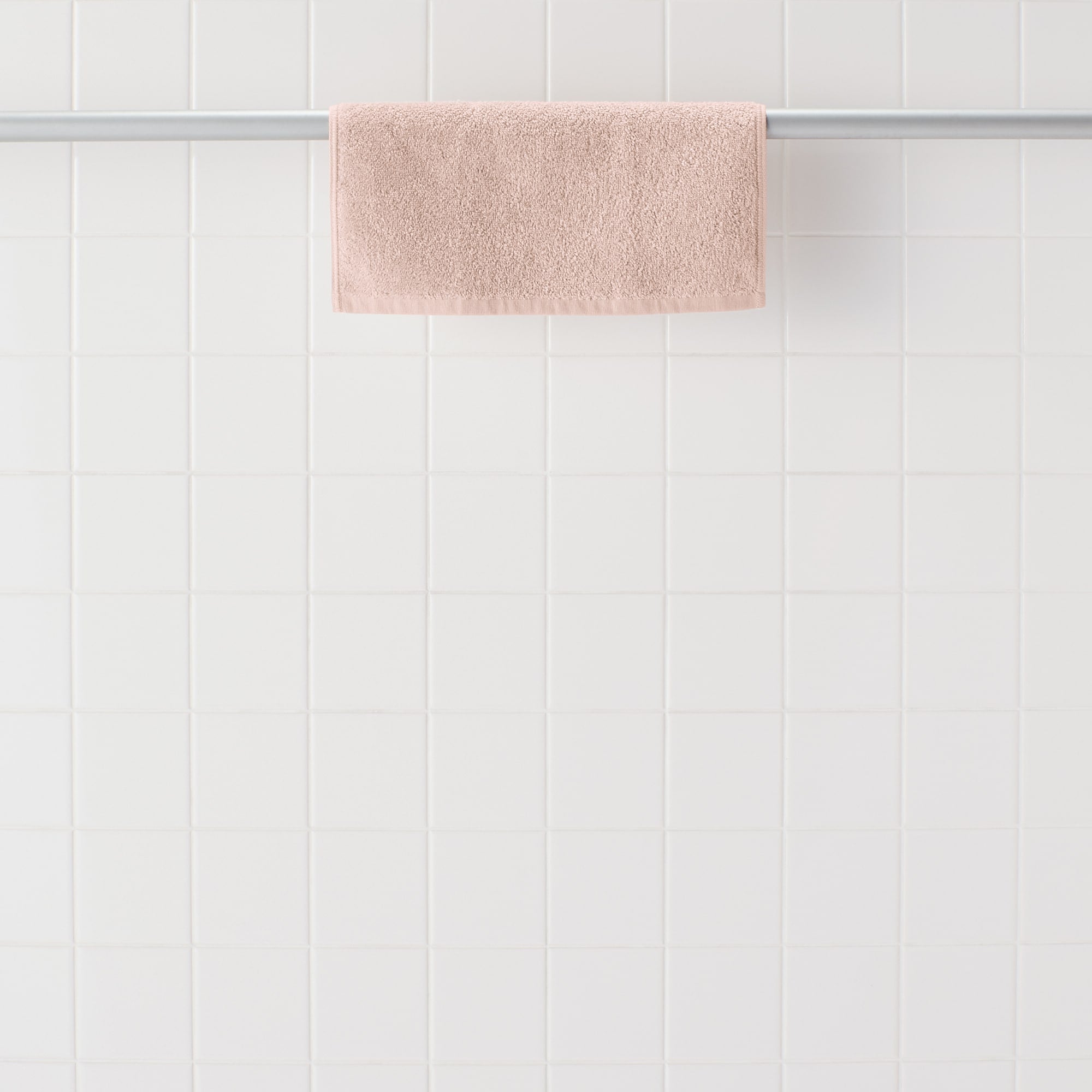 Pile Weave Hand Towel with Loop - Image 25