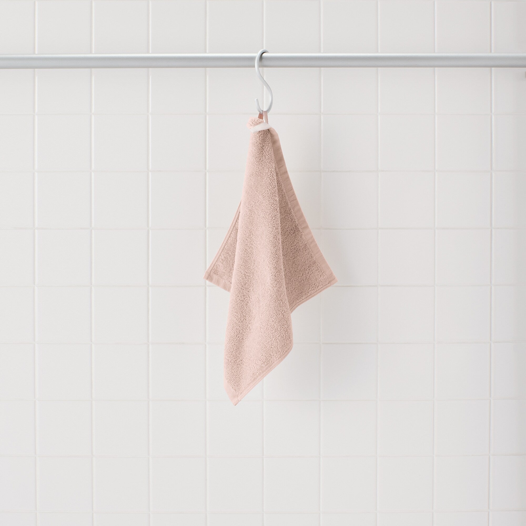 Pile Weave Hand Towel with Loop - Image 26