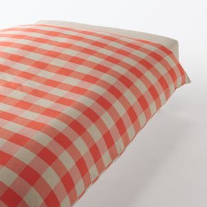 Cotton Flannel Patterned Duvet Cover