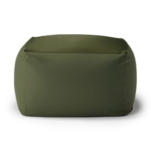 Polyester Plain Weave Cover For Body Fit Cushion - Khaki (Cushion Sold Separately)