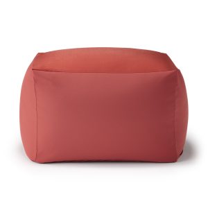Polyester Plain Weave Cover For Body Fit Cushion - Berry (Cushion Sold Separately)