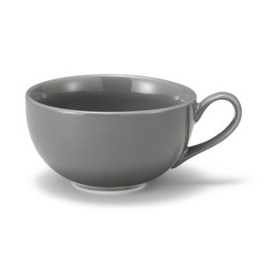 Everyday Tableware Teacup - Gray