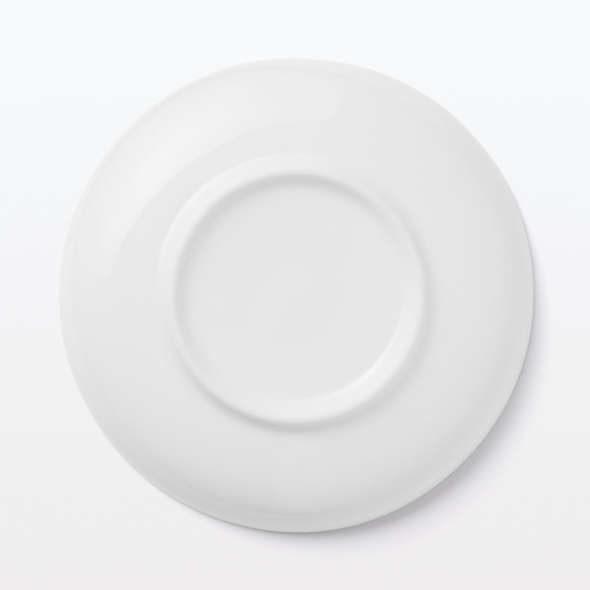 Everyday Tableware Demitasse Saucer - Blue Stripe - Image 4
