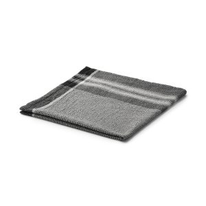 Indian Cotton Multipurpose Cloth - Black