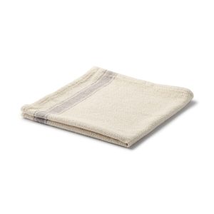 Low-Count Indian Cotton Multipurpose Cloth Striped Ends