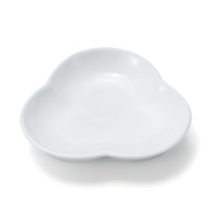 Hasami Ware Lucky Small Plate - Pine - White