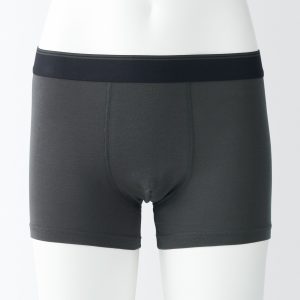 Men's Smooth Low Rise Boxer Brief