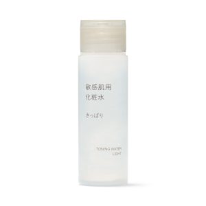 Sensitive Toning Water - Light Moisture 1.7 fl oz