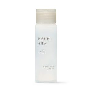 Sensitive Toning Water - Moisture 1.7 fl oz