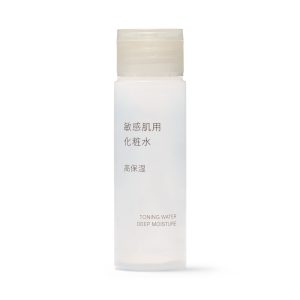 Sensitive Toning Water - Deep Moisture 1.7 fl oz