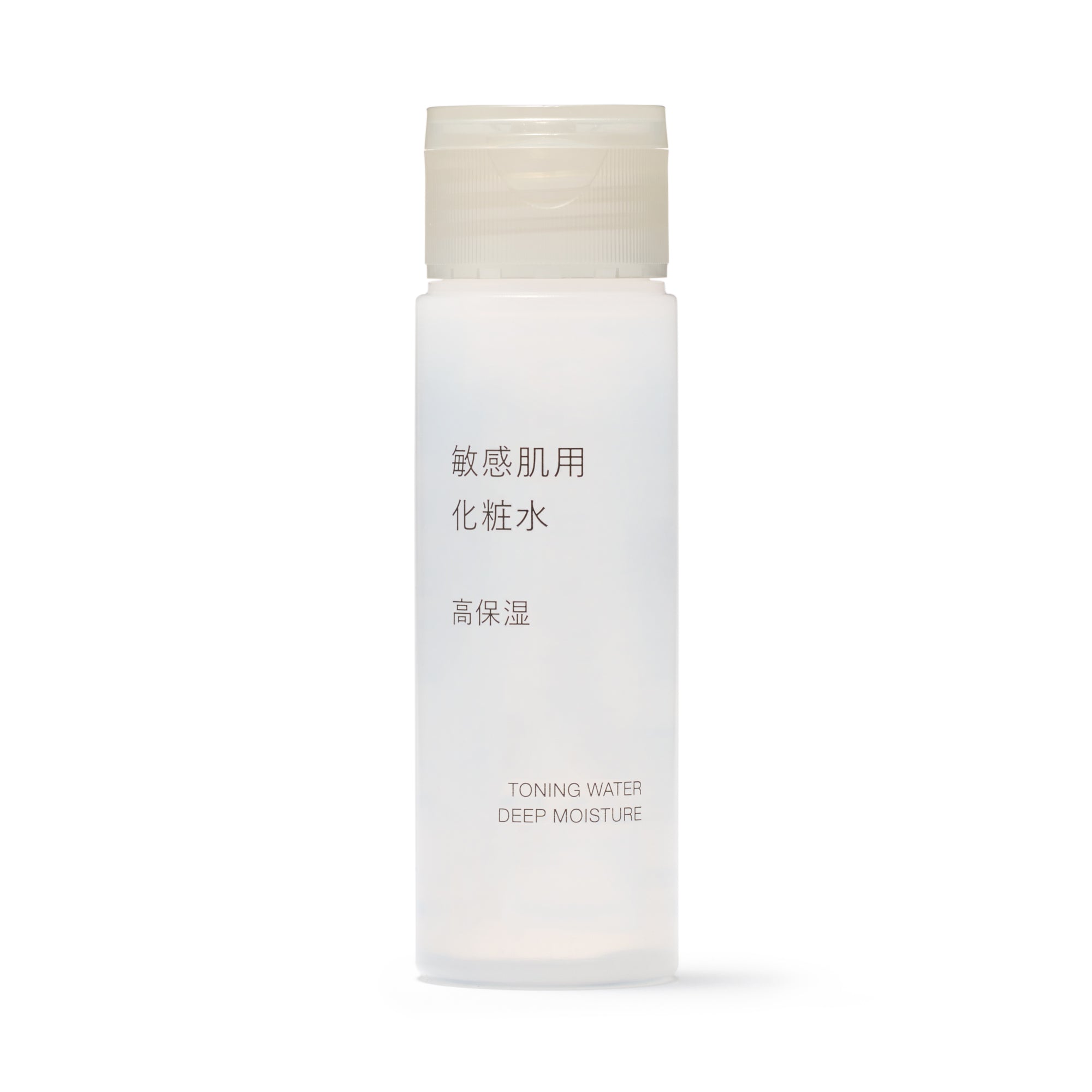 Sensitive Toning Water - Deep Moisture 1.7 fl oz