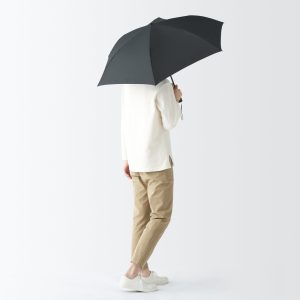 All-Weather 2-Way Foldable Umbrella