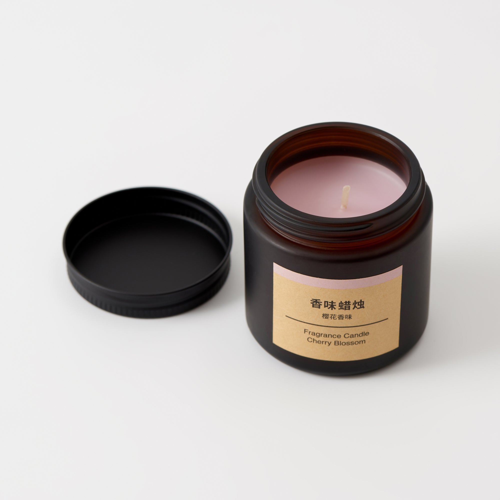 Fragrance Candle - Cherry Blossom