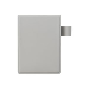 Compact Notebook A7 - Gray