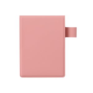 Compact Notebook A7 - Pink