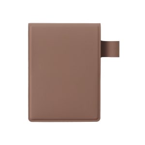 Compact Notebook A7 - Brown