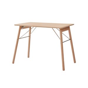 Beech Wood Folding Table