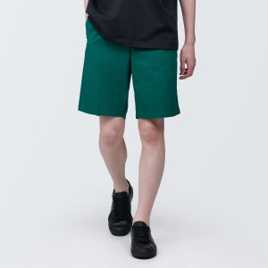 Men's Washed Broad Easy Shorts