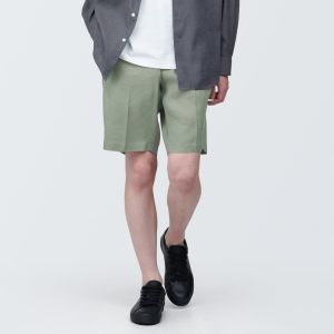 Men's Hemp Blend Shorts