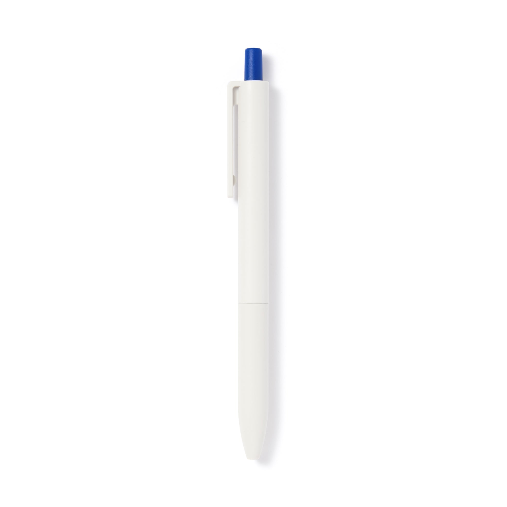 Smooth Oil Ink Ballpoint Pen 0.38 mm - Blue