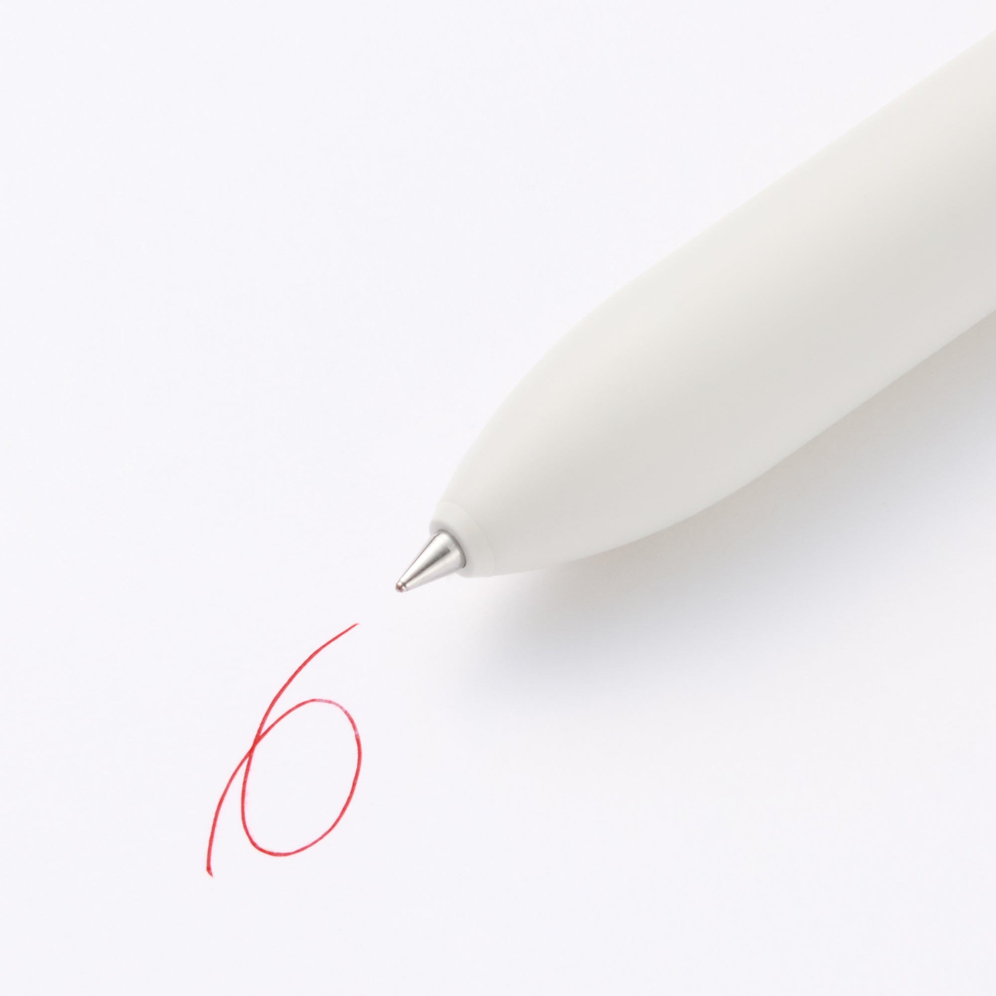 Smooth Oil Ink 4-Color Ballpoint Pen 0.5 mm - Image 4