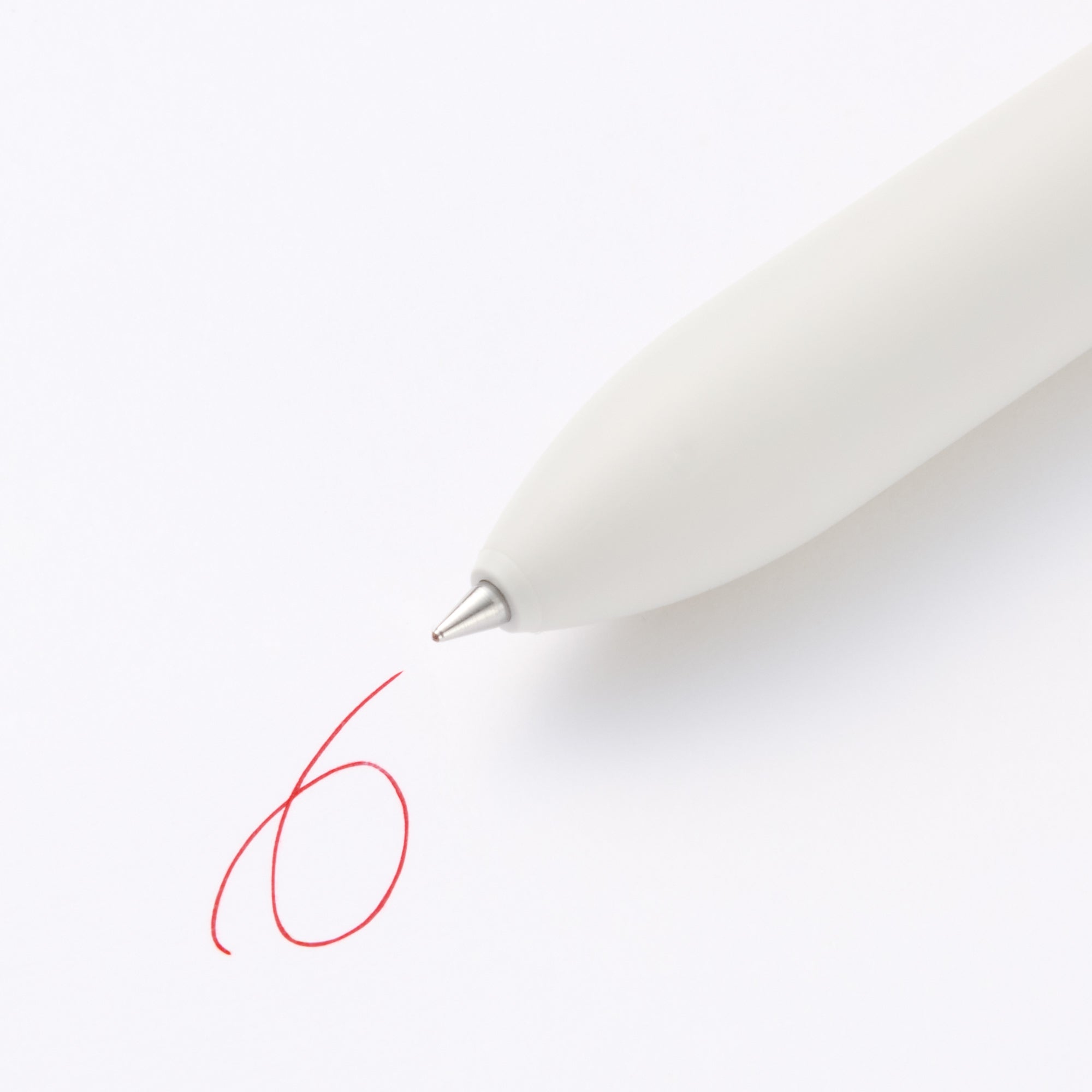 Smooth Oil Ink 3-Color Ballpoint Pen with Pencil 0.5 mm - Image 4