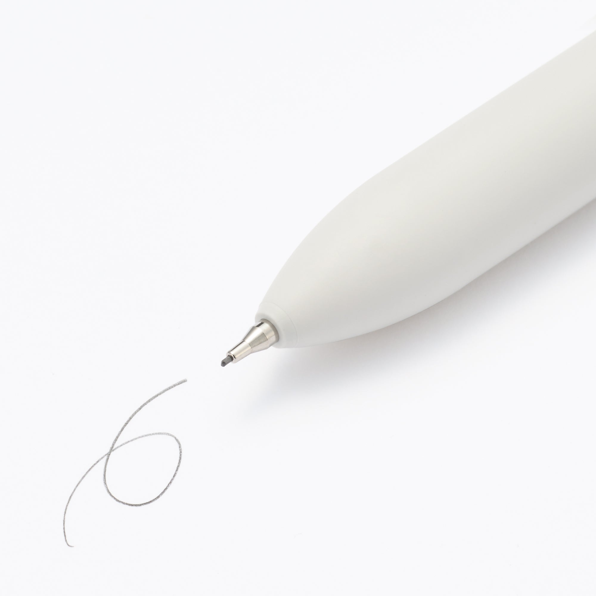 Smooth Oil Ink 3-Color Ballpoint Pen with Pencil 0.5 mm - Image 6