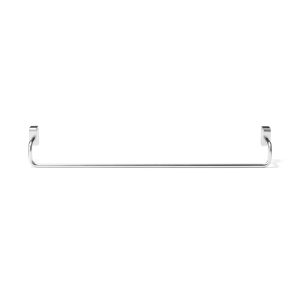 Stainless Steel Door Mounted Storage - Towel Hanger - Large W14.8