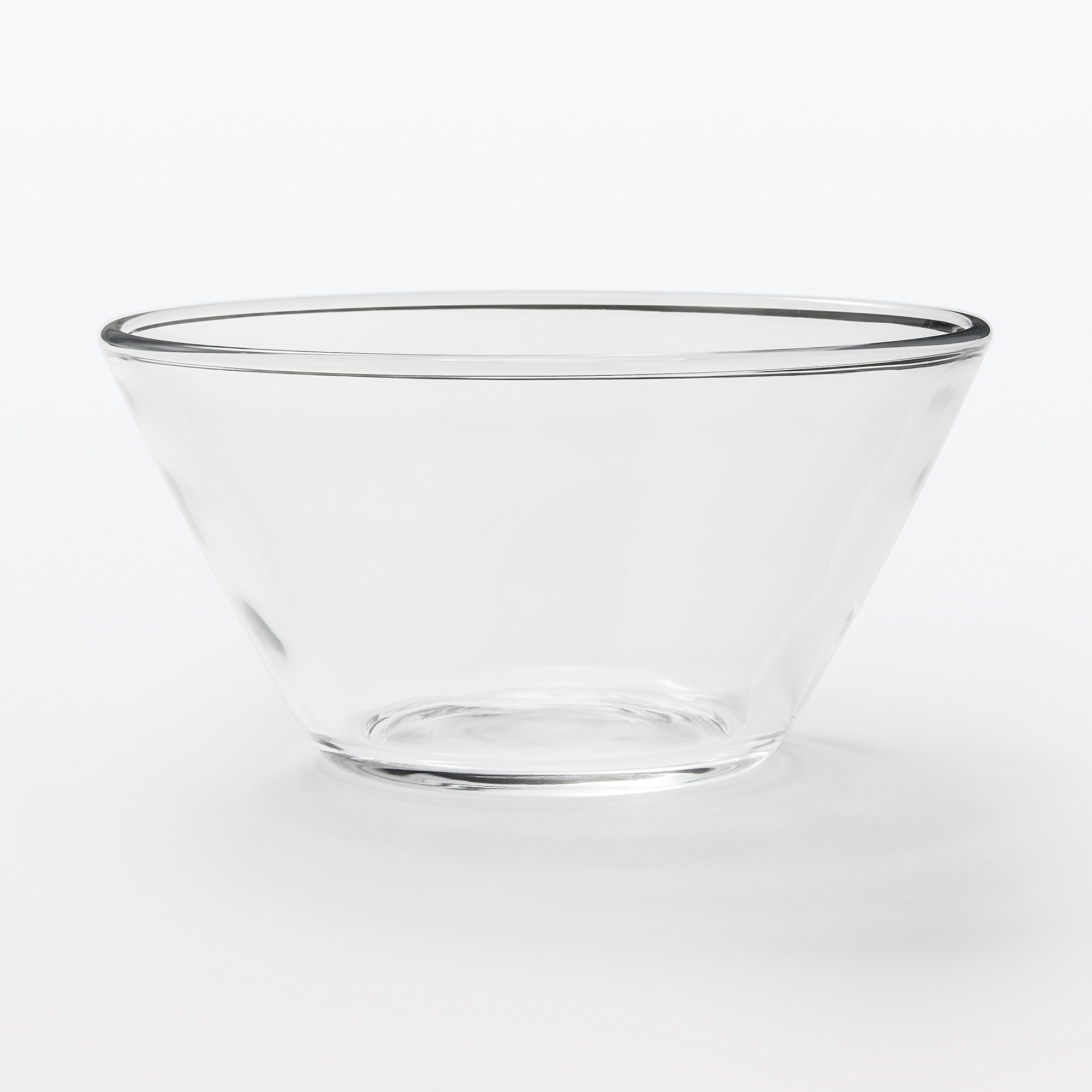 Soda Glass Deep Bowl - Large - Image 2