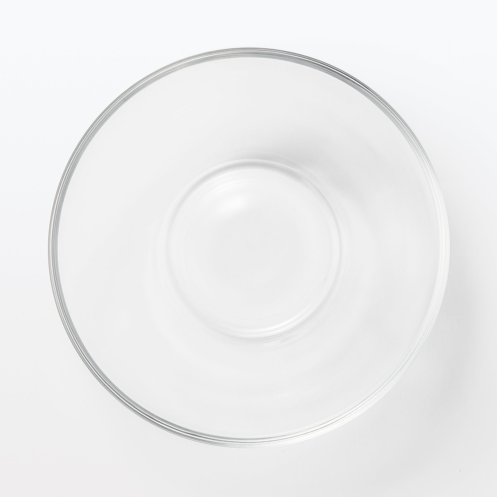 Soda Glass Deep Bowl - Large - Image 3