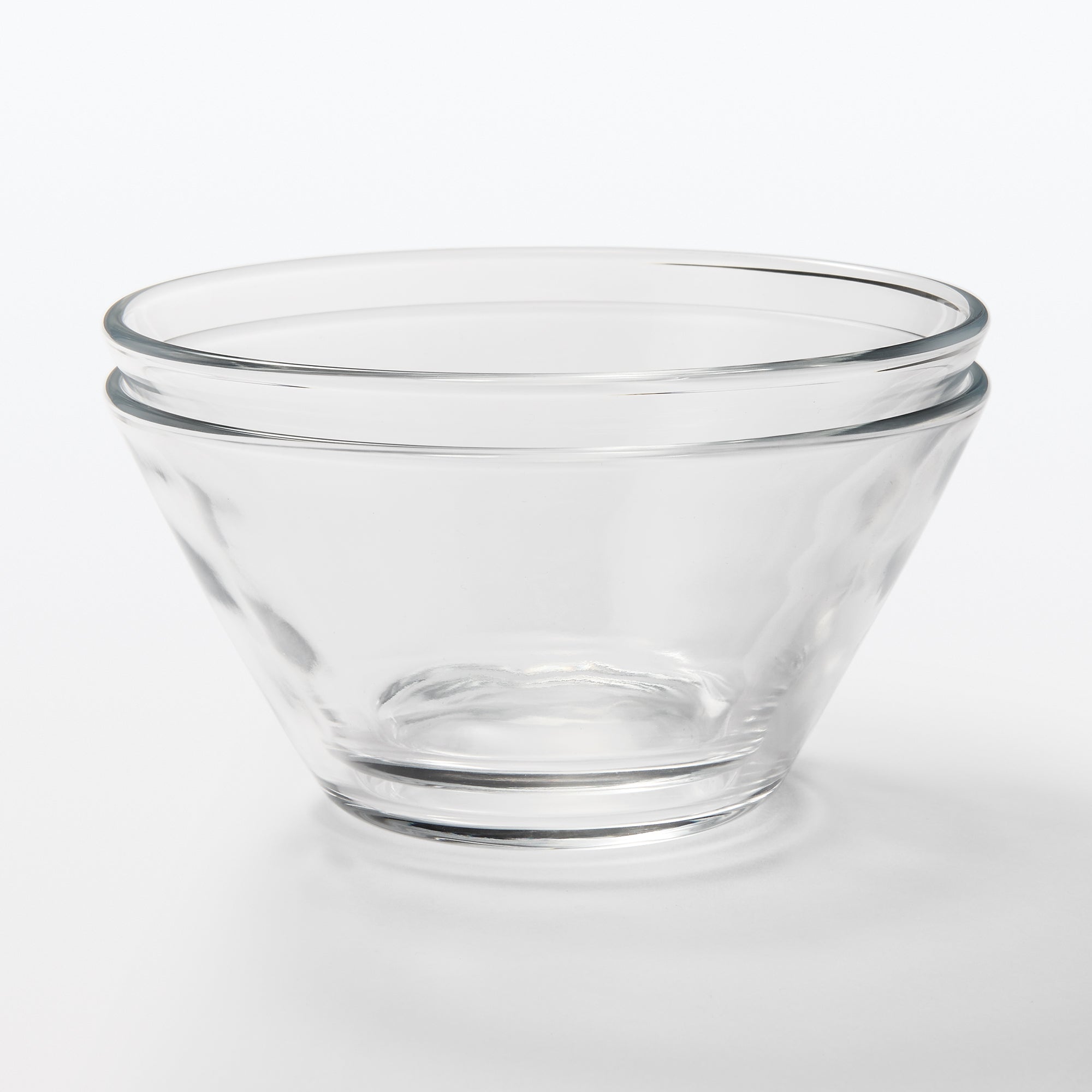 Soda Glass Deep Bowl - Large - Image 6