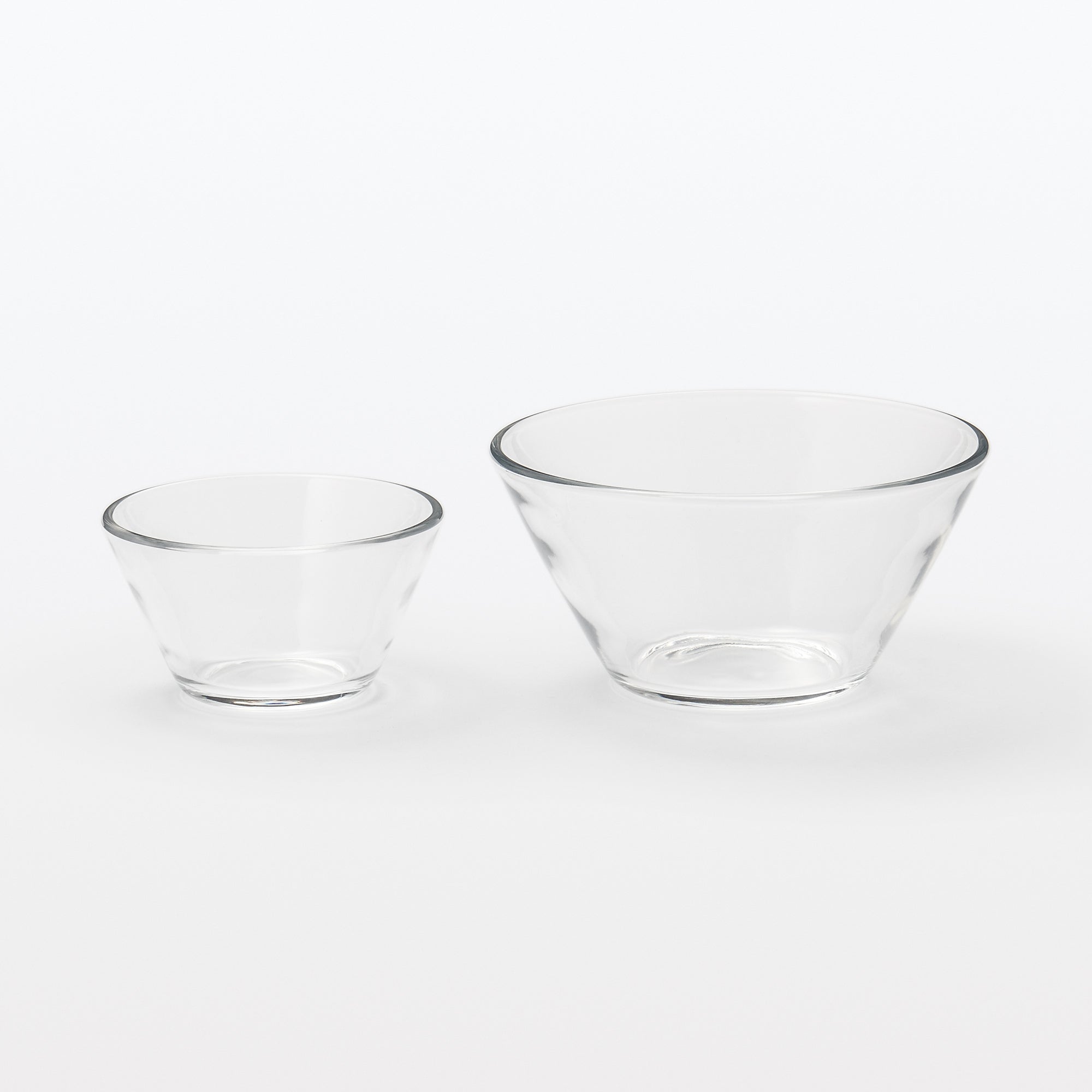 Soda Glass Deep Bowl - Large - Image 7