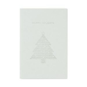 Message Card - Tree