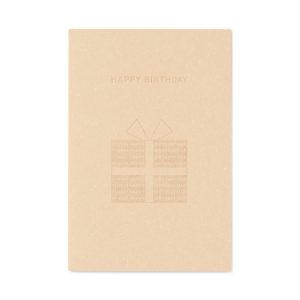 Message Card - Gift