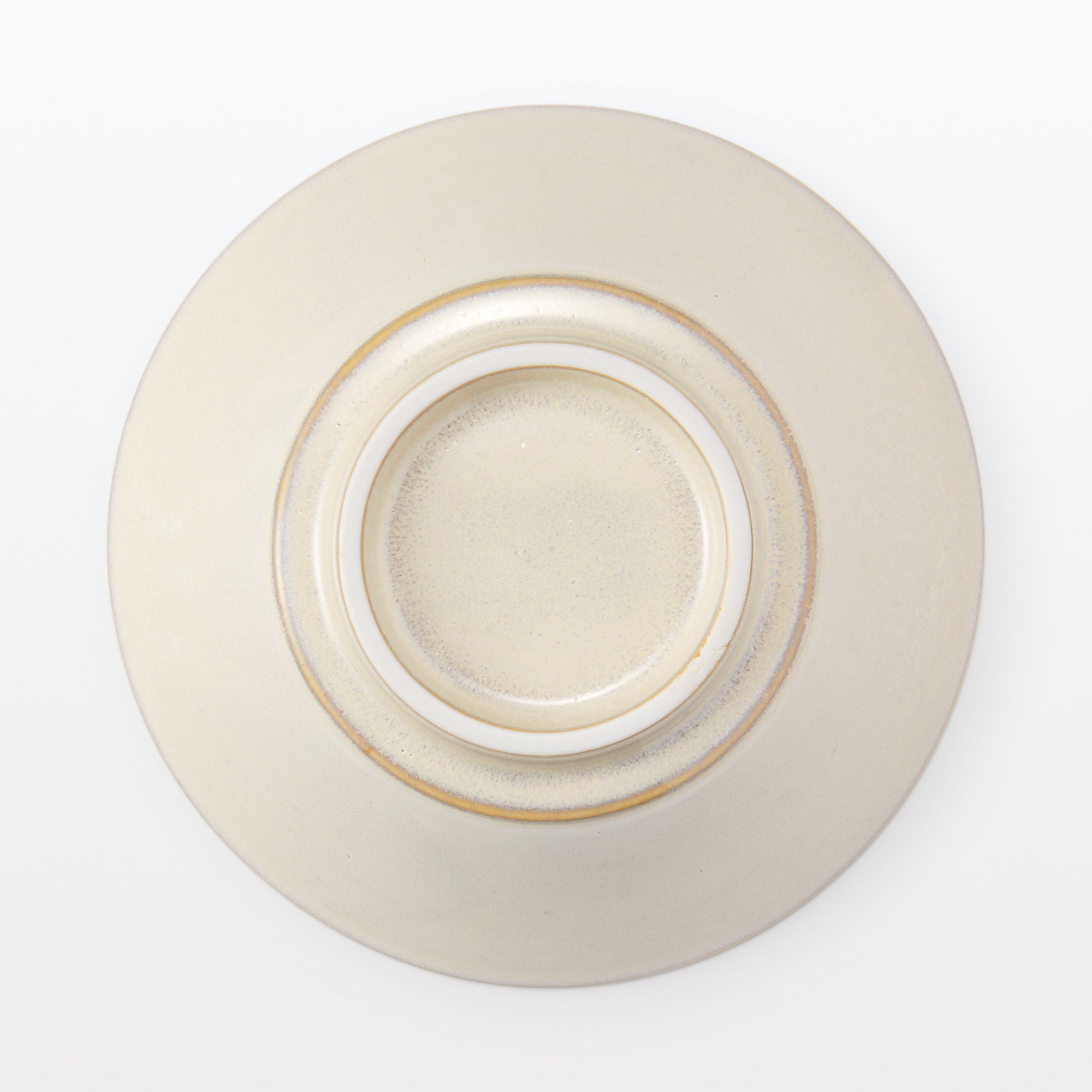 Mino Ware Bowl - White Glaze - Image 5