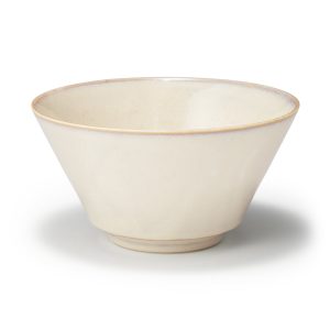 Mino Ware Bowl - White Glaze