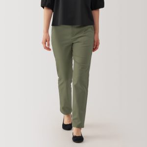 Stretch Chino Slim Tapered Pants