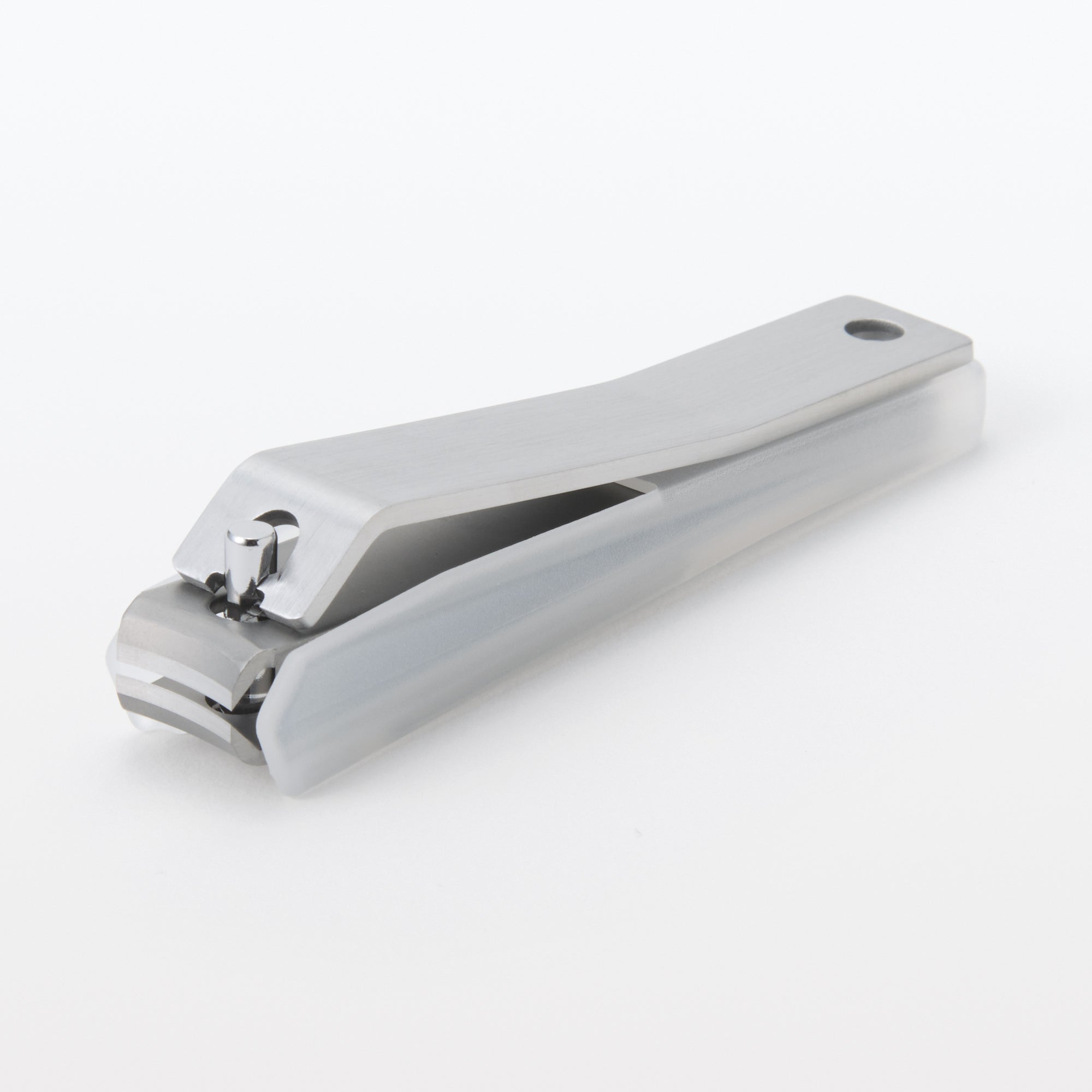 Stainless Steel Nail Clippers - Large - Image 5