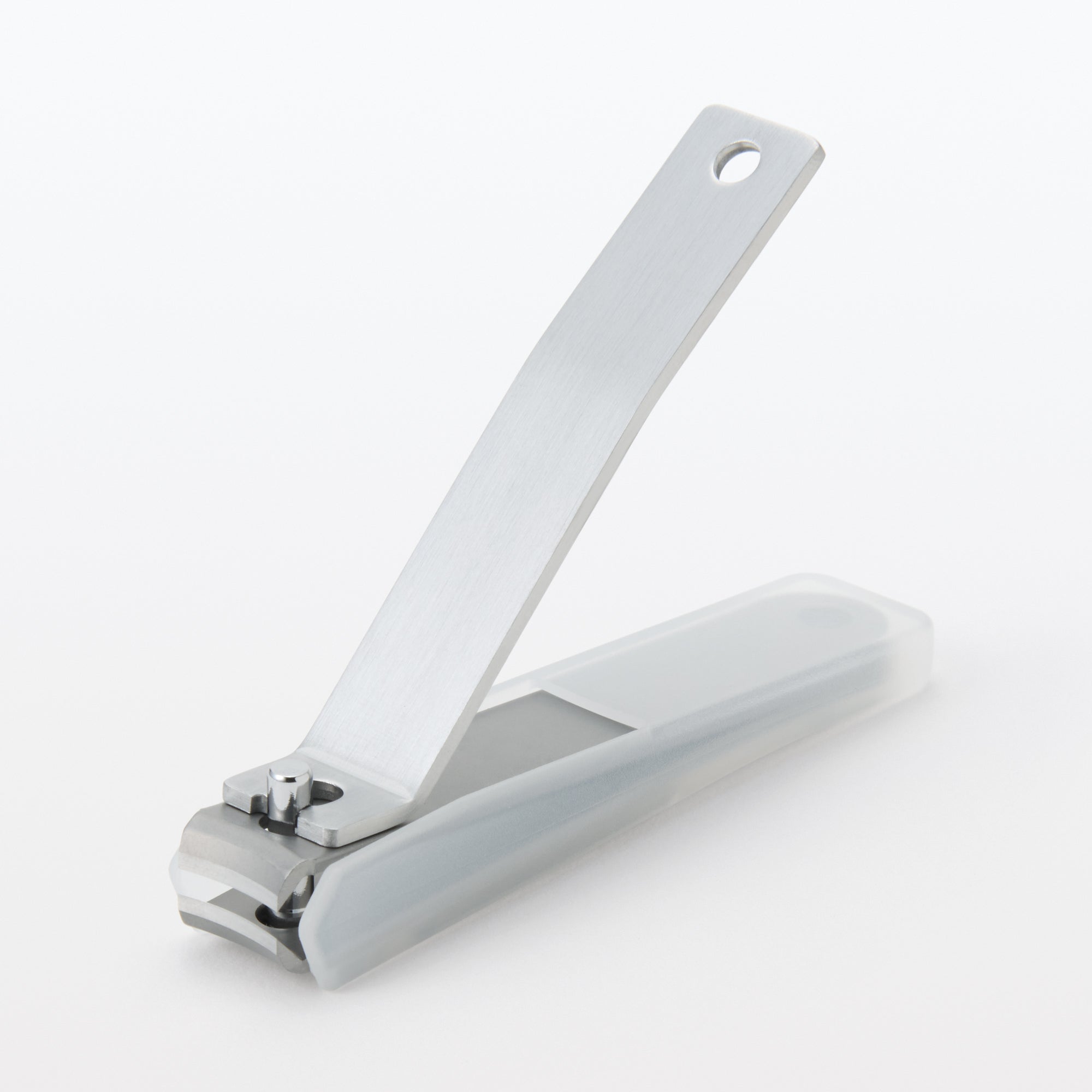 Stainless Steel Nail Clippers - Large - Image 6