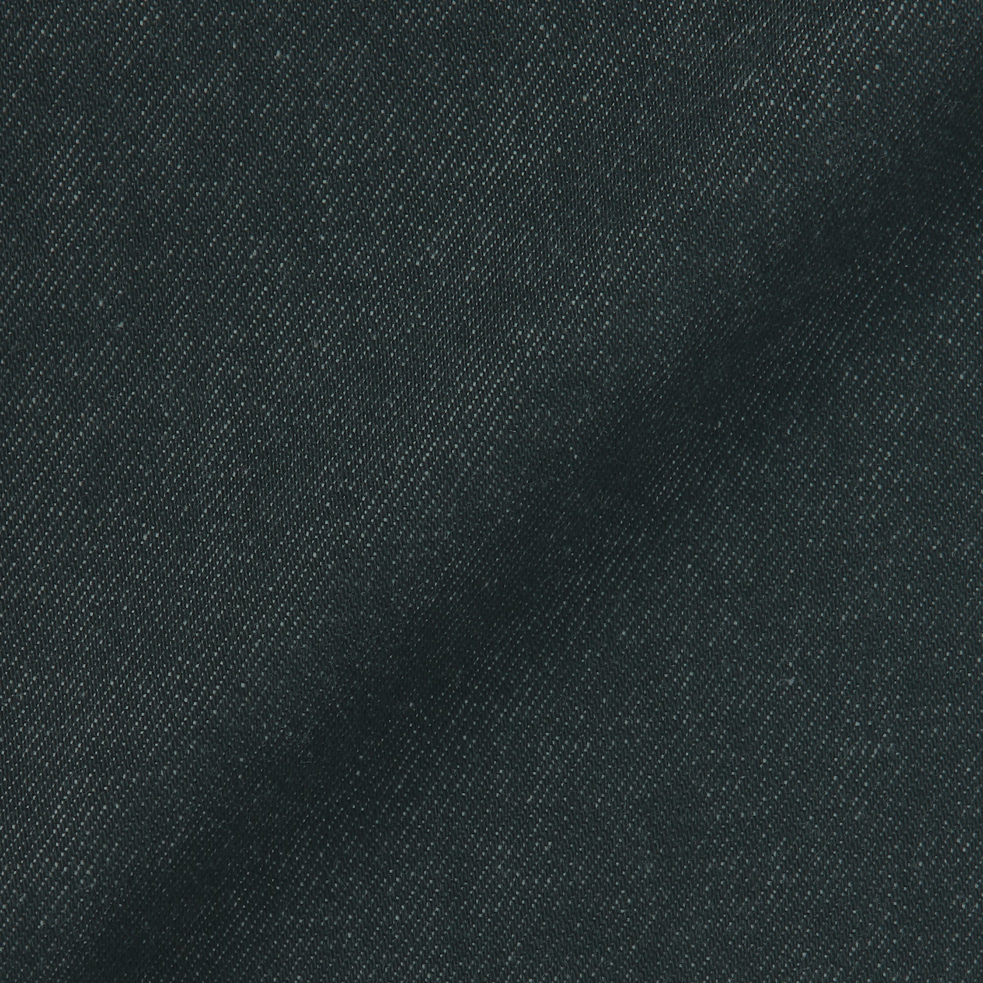 Women Kapok Blend Denim Overalls - Image 12