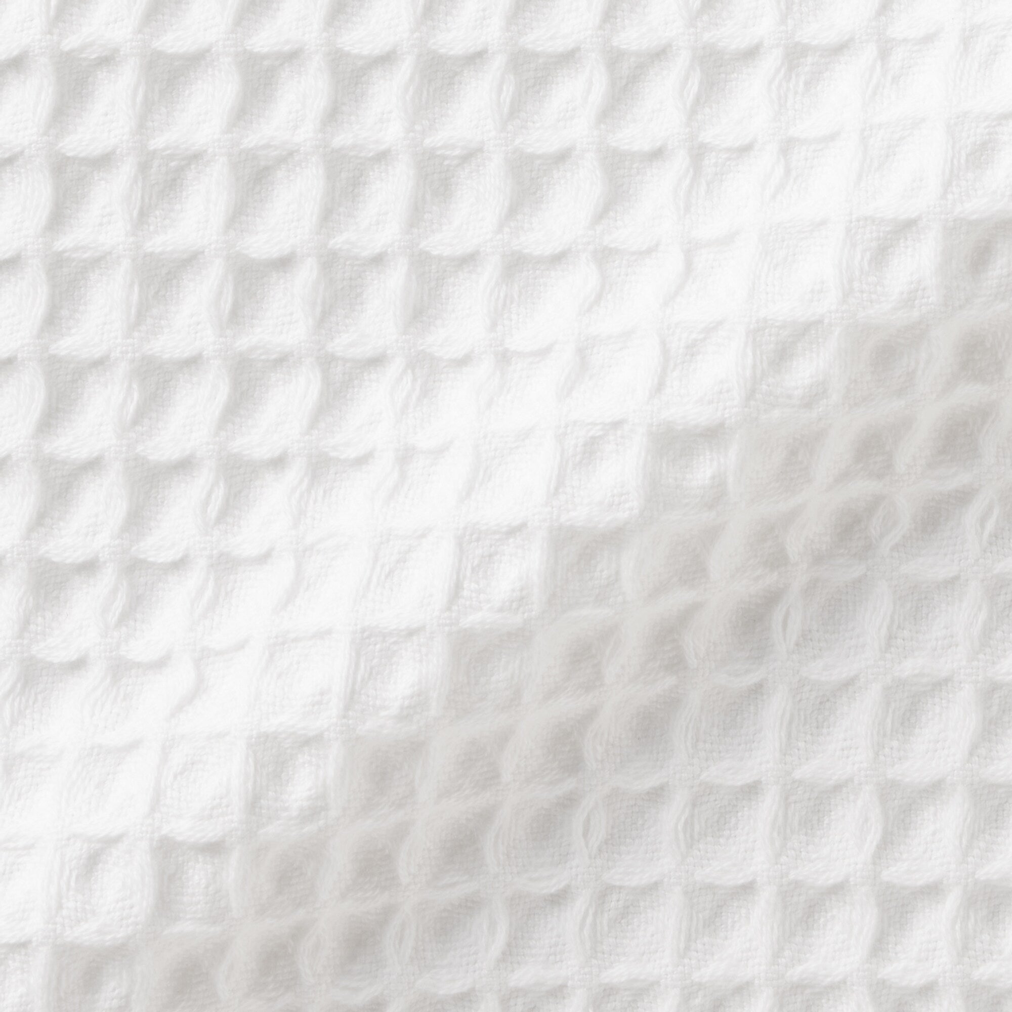 Waffle Hand Towel with Loop - Image 3