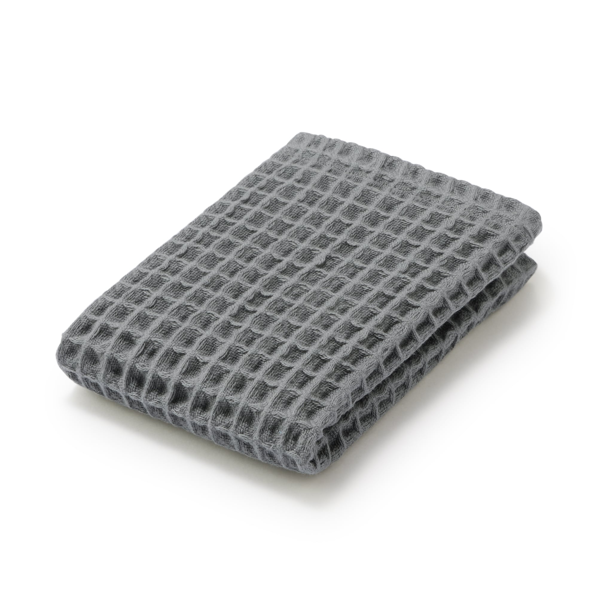 Waffle Hand Towel with Loop - Image 11