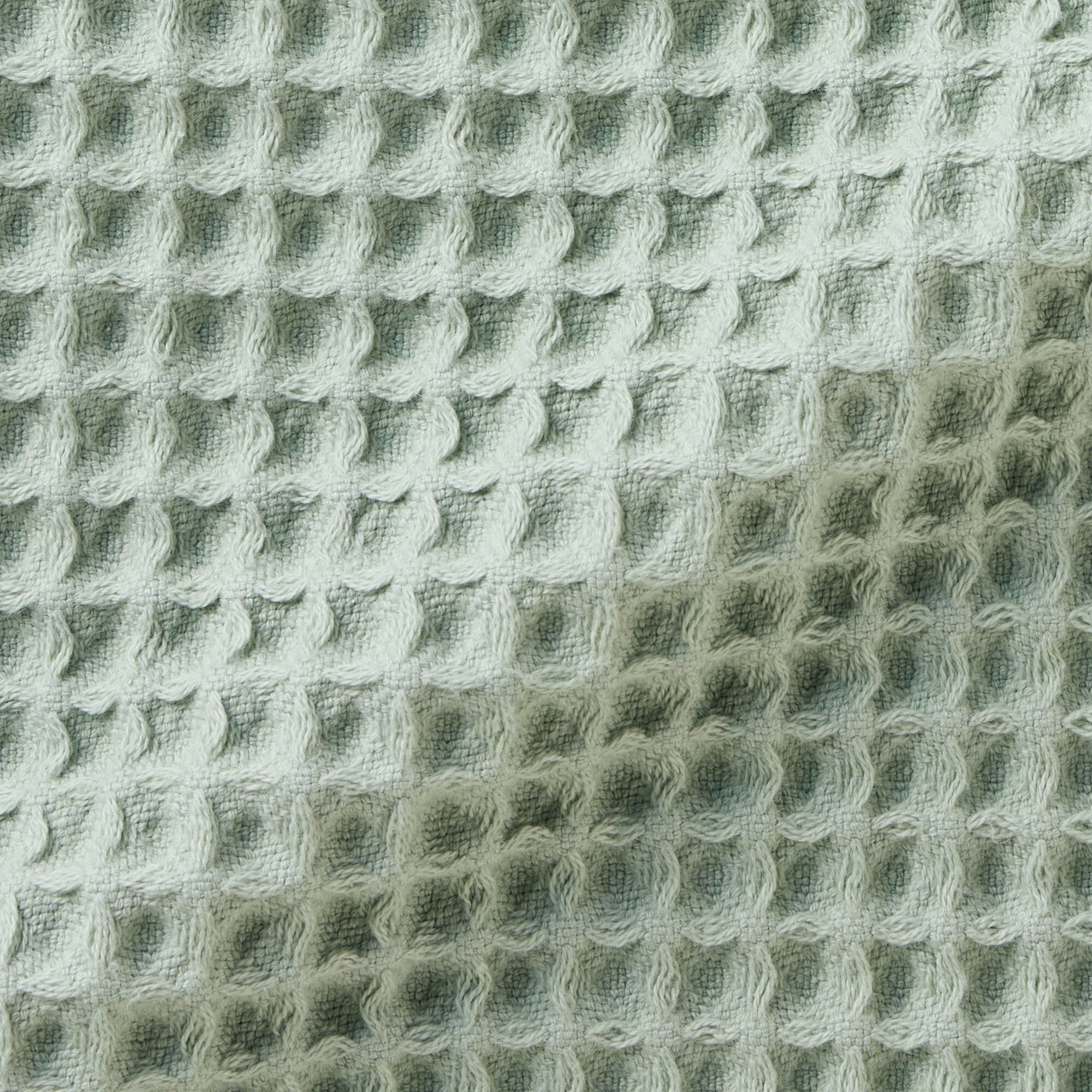 Waffle Hand Towel with Loop - Image 8