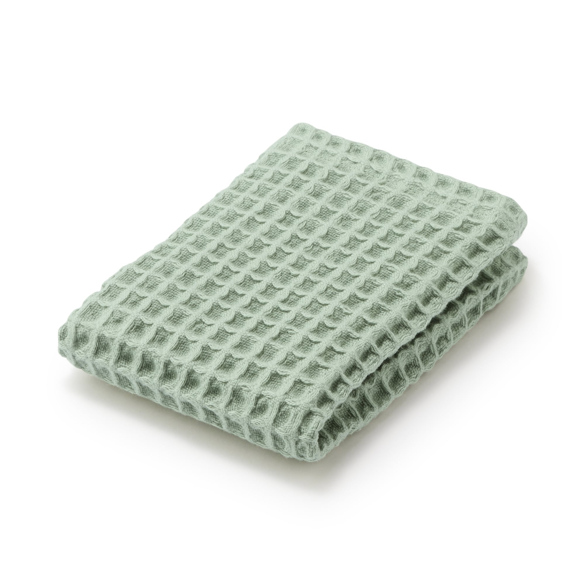 Waffle Hand Towel with Loop - Image 6