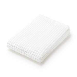 Waffle Small Bath Towel