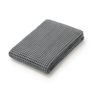 Waffle Bath Towel