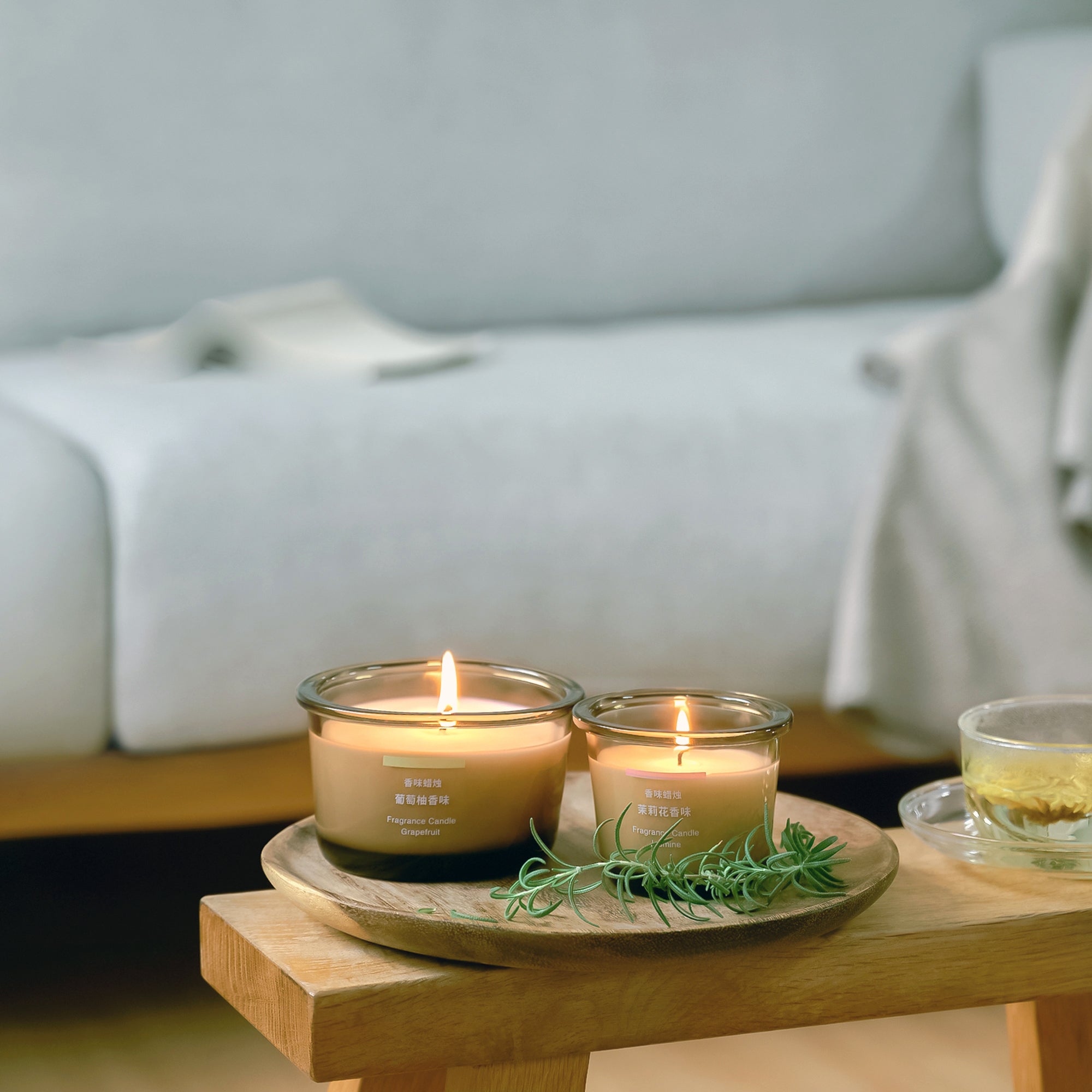 Fragrance Candle - Autumn Pear - Image 11